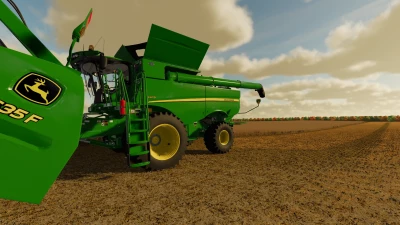 JOHN DEERE S500/600/US v1.0.0.0