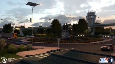 JRR (Java Road Revolution) for Promods v0.82b 1.52