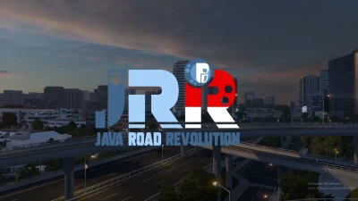 JRR (Java Road Revolution) for Promods v0.82b 1.52