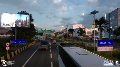 JRR (Java Road Revolution) for Promods v0.82b 1.52