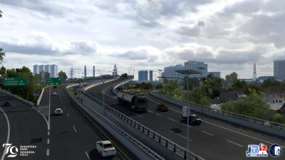 JRR (Java Road Revolution) for Promods v0.82b 1.52