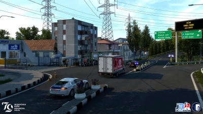 JRR (Java Road Revolution) for Promods v0.82b 1.52