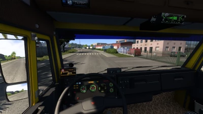 Kamaz 6460 + Trailers v8.7 - 1.51