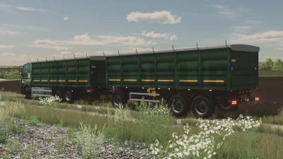 KAMAZ-65207 v1.1.0.0