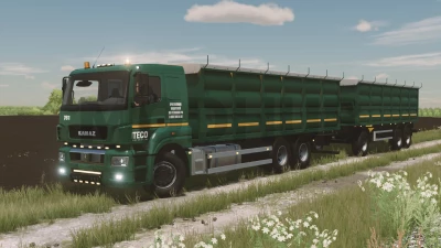 KAMAZ-65207 v1.1.0.0