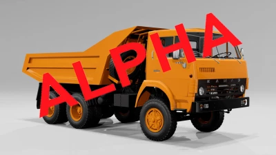 Kamaz Pack Alpha 0.33.x