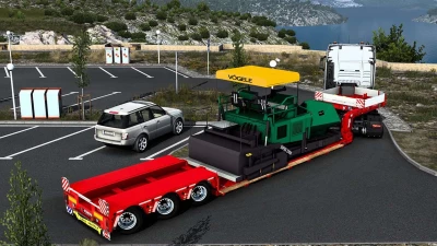 Kassbohrer SLL Trailer Pack v1.4 1.51