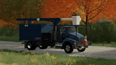 Kenworth T300 Tree Truck v1.0.0.0