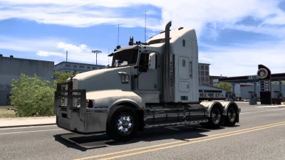 Kenworth T604 v1.5 1.52