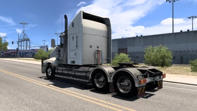 Kenworth T604 v1.5 1.52