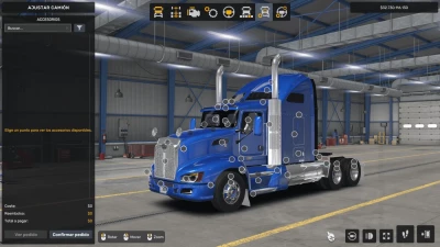 Kenworth T660 2009 v1.51