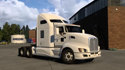 Kenworth T660 2009 v1.51