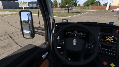 Kenworth T680 Add-ons v1.3.1