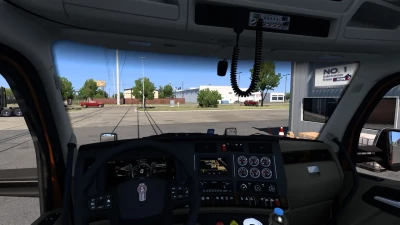 Kenworth T680 Add-ons v1.3.1