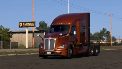 Kenworth T680 Add-ons v1.3