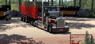 Kenworth w900 1.51