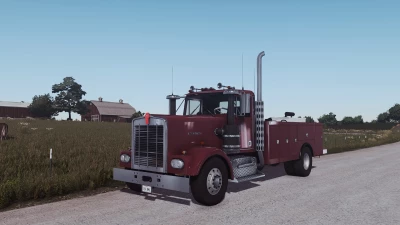 Kenworth W900 Service v1.0.0.0