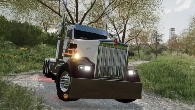 Kenworth W900L v1.1.0.0