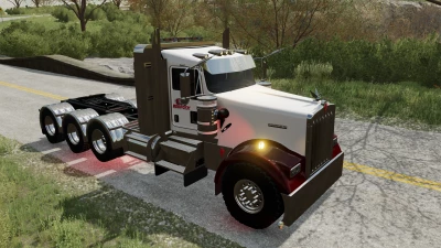 Kenworth W900L v1.1.0.0