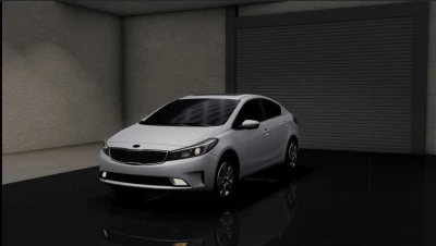 KIA CERATO v1.0 0.33x