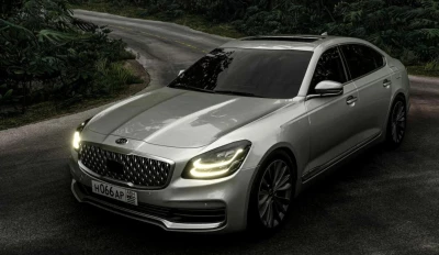 KIA K900 (Fixed) v1.0 0.33.x