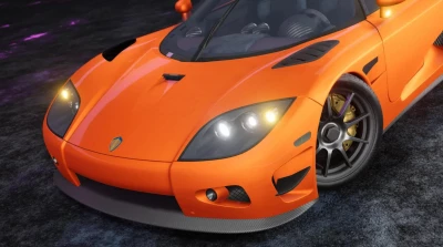 Koenigsegg CCX (Trevita, CCXR) v1.0 (.33.x