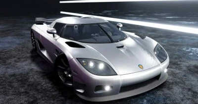 Koenigsegg CCX (Trevita, CCXR) v1.0 (.33.x