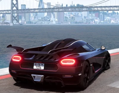 Koenigsegg One v1.0