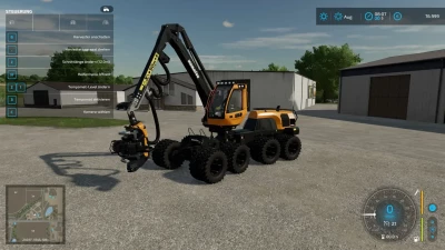 Komatsu 931 XC v1.0.0.0