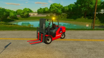 Komatsu FH50 Loxam V1.0.0.0