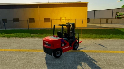 Komatsu FH50 Loxam V1.0.0.0