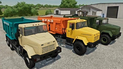 Kraz 65032 v1.1.0.2