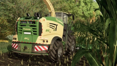 Krone Big X Series v1.0.0.0