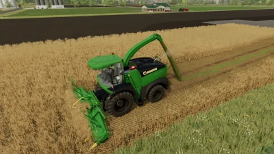 Krone BigX 580 v1.0.0.0