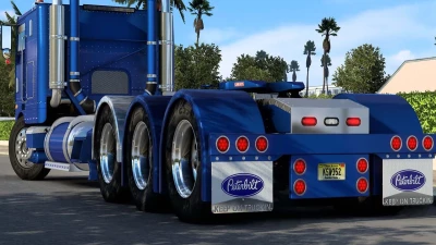 KSW Peterbilt 352 Fixed v1.51