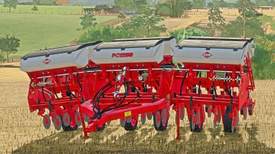 Kuhn PG Flex 12 Articulada v1.0.0.0