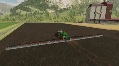 Kverneland IXtrack T4 v1.0.0.0