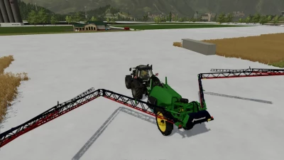 Kverneland IXtrack T4 v1.0.0.0