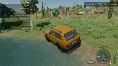 LADA 4x4 / URBAN / BRONTO v1.0.0.0