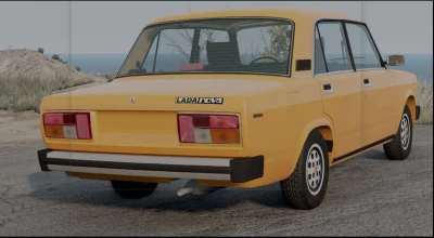 Lada Nova 1985 v1.0 0.33x