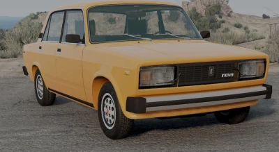 Lada Nova 1985 v1.0 0.33x