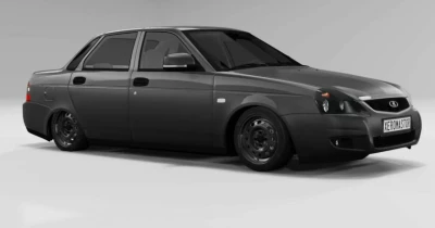 Lada Priora Car Pack (2170/2171/2172) 0.33