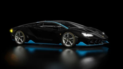 Lamborghini Centenario v1.0