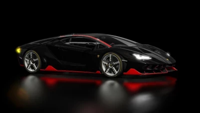 Lamborghini Centenario v1.0