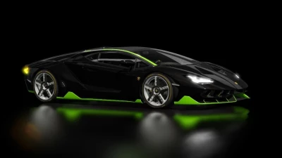 Lamborghini Centenario v1.0