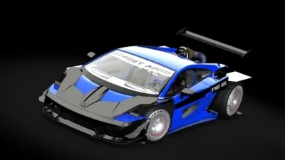 Lamborghini Gallardo Street Aero 2JZ v1.0