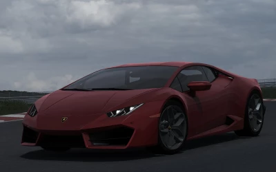 Lamborghini Huracan LP 580-2 2017 V2.0