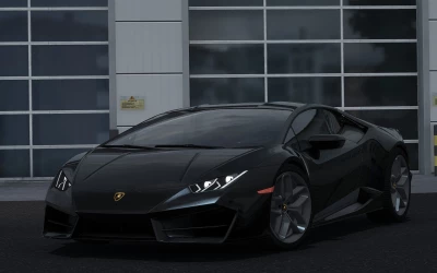 Lamborghini Huracan LP 580-2 2017 V2.0