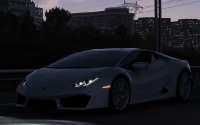 Lamborghini Huracan LP 580-2 2017 V2.0