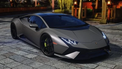 Lamborghini Huracan Tecnica v1.0